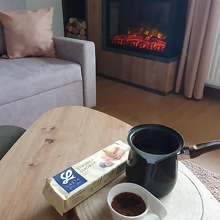 דירה Vlasicka Ruza Eko Fis 303