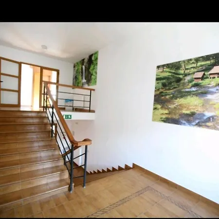 דירה Vlasicka Ruza Eko Fis 303 ולאסיץ