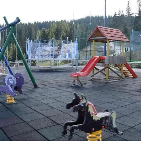 Vlasicka Ruza Eko Fis 303 דירה ולאסיץ