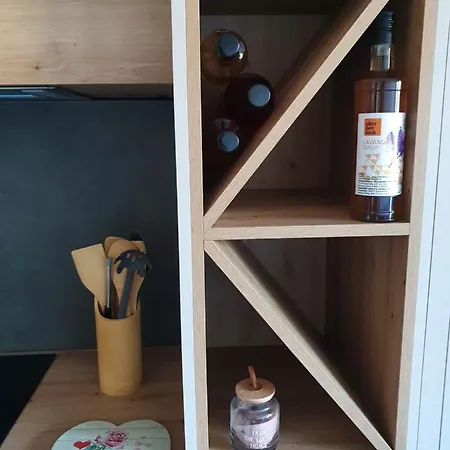 Vlasicka Ruza Eko Fis 303 Apartment