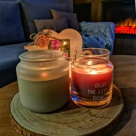 Vlasicka Ruza Eko Fis 303 דירה *