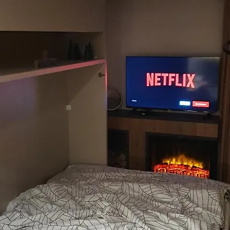 Vlasicka Ruza Eko Fis 303 דירה ולאסיץ