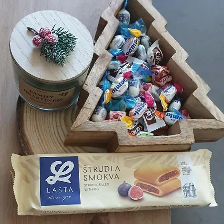 דירה Vlasicka Ruza Eko Fis 303 *