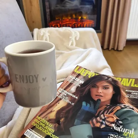 Vlasicka Ruza Eko Fis 303 דירה *